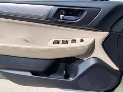 2016 Subaru Outback 2.5i Premium