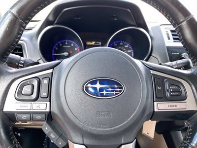 2016 Subaru Outback 2.5i Premium