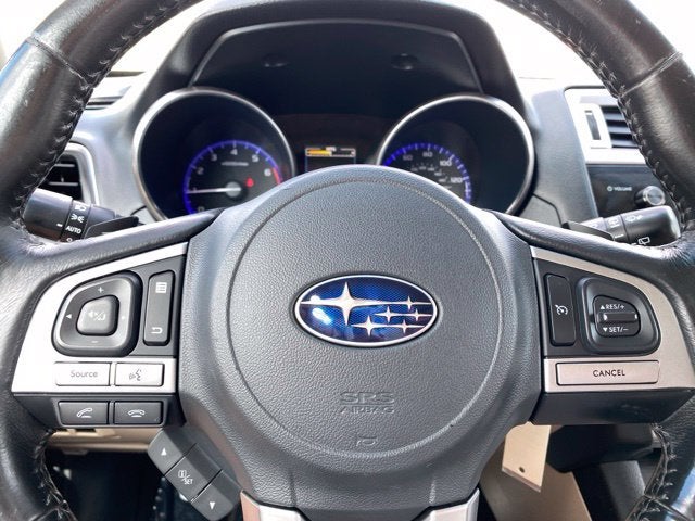 2016 Subaru Outback 2.5i Premium