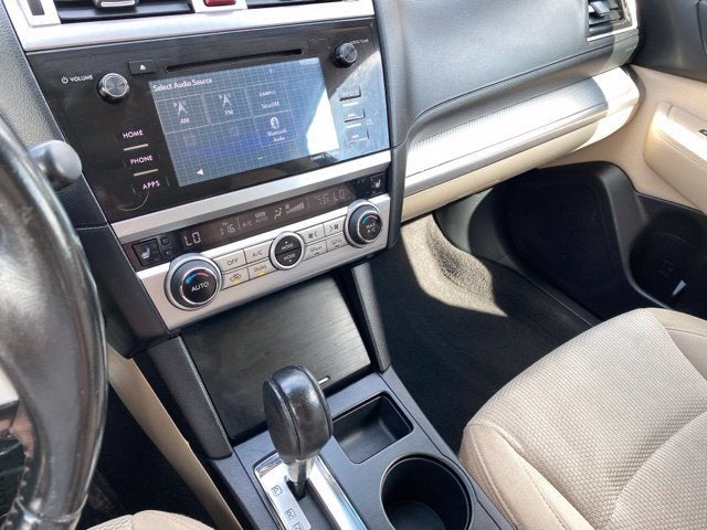 2016 Subaru Outback 2.5i Premium