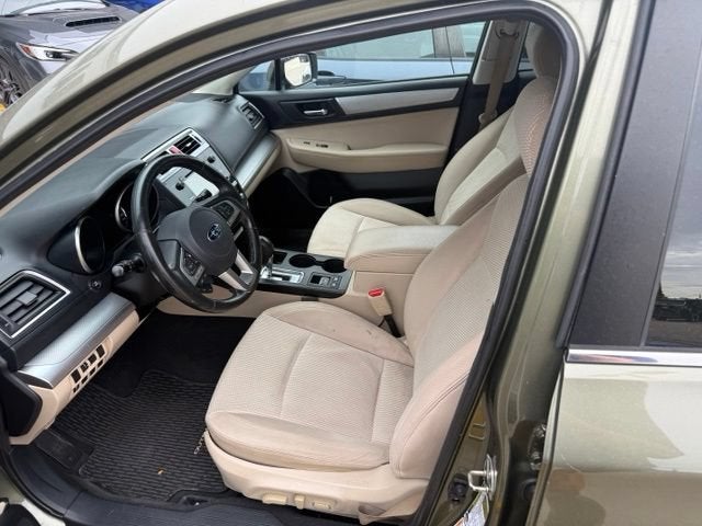 2016 Subaru Outback 2.5i Premium