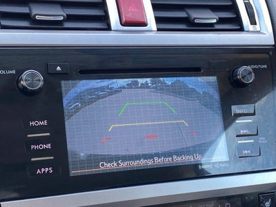 2016 Subaru Outback 2.5i Premium