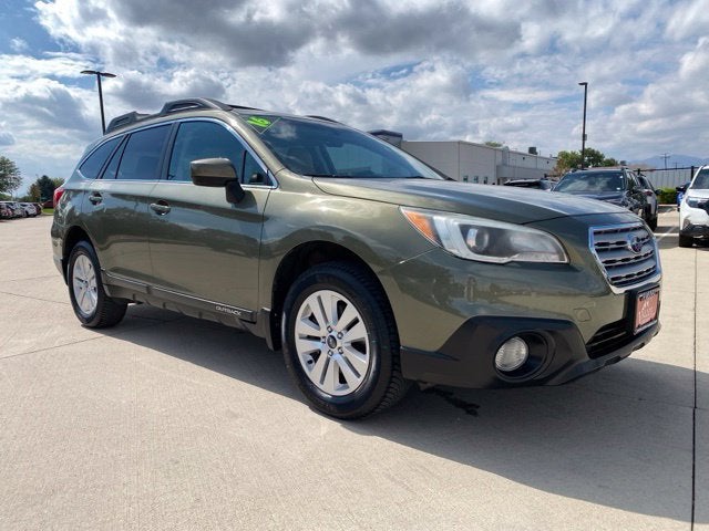 2016 Subaru Outback 2.5i Premium