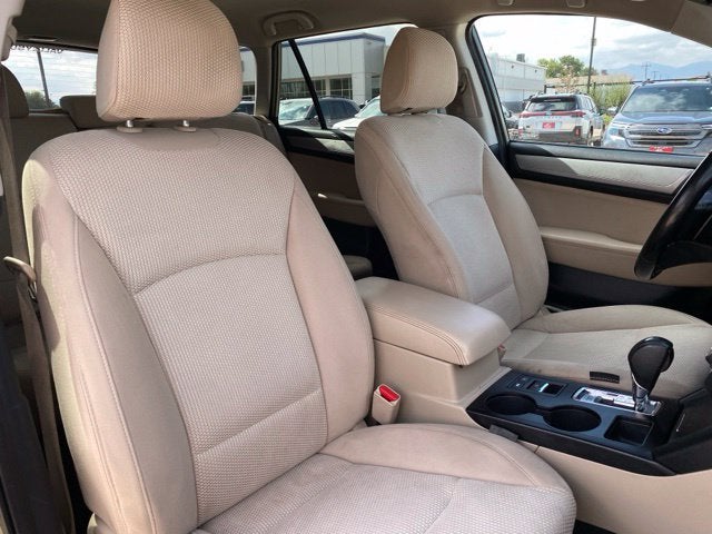 2016 Subaru Outback 2.5i Premium