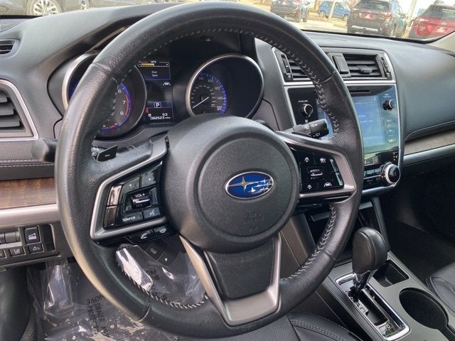 2018 Subaru Outback Limited