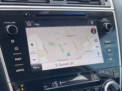 2018 Subaru Outback Limited