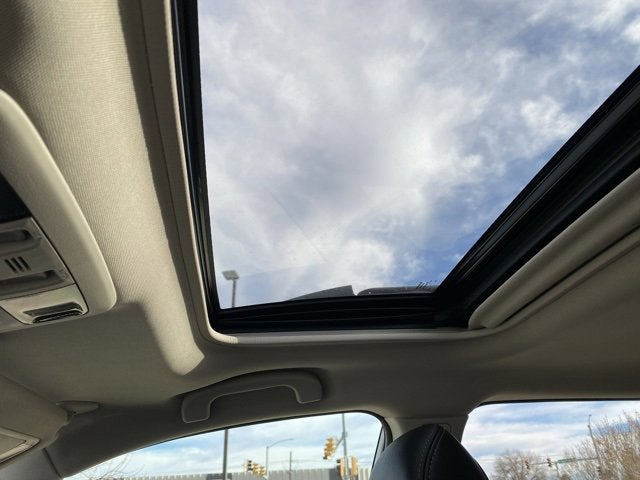 2018 Subaru Outback Limited