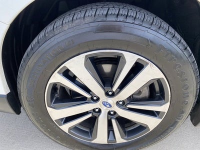 2018 Subaru Outback Limited