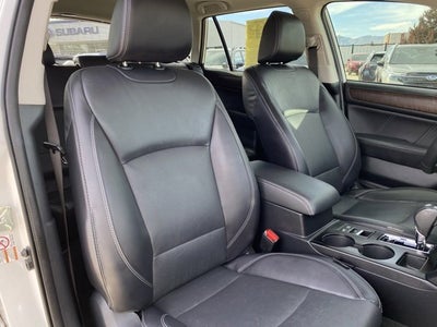 2018 Subaru Outback Limited