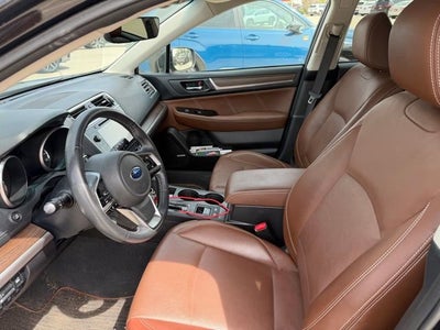 2018 Subaru Outback Touring