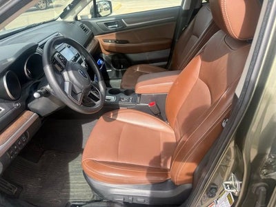 2017 Subaru Outback Touring