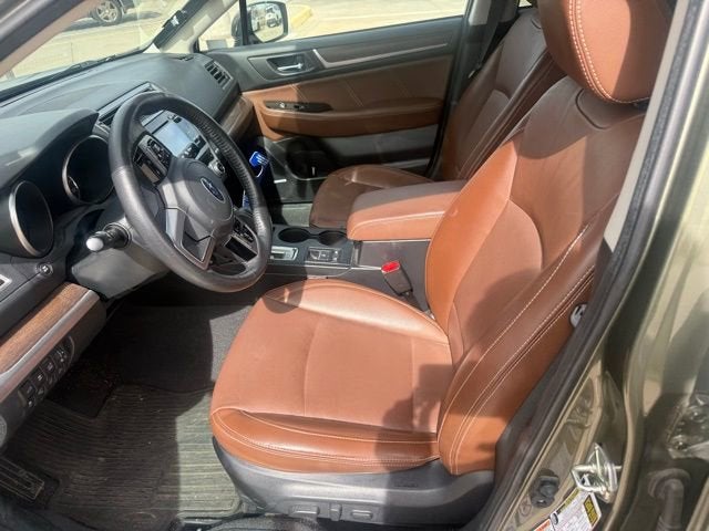 2017 Subaru Outback Touring