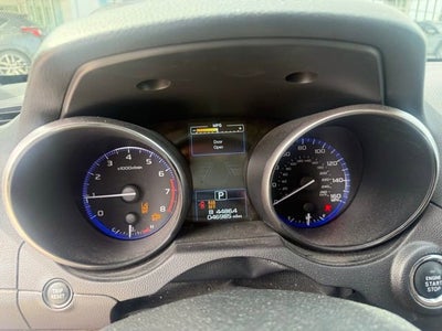 2017 Subaru Outback Touring