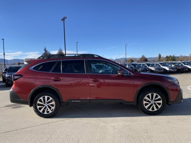 2021 Subaru Outback Premium
