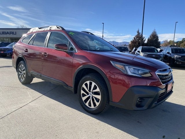 2021 Subaru Outback Premium