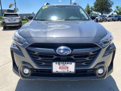 2024 Subaru Outback Premium