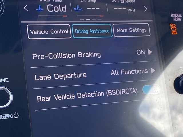 2025 Subaru Outback Premium