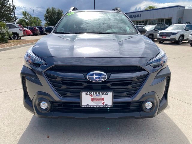 2025 Subaru Outback Premium