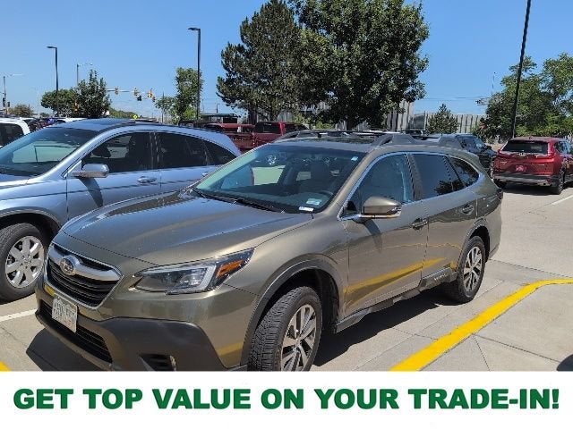 2020 Subaru Outback Premium