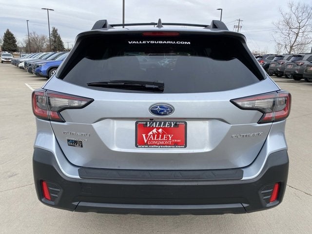 2020 Subaru Outback Premium