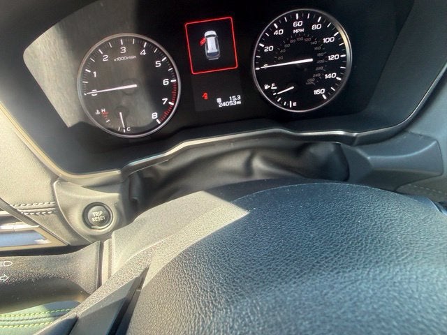 2024 Subaru Outback Onyx Edition