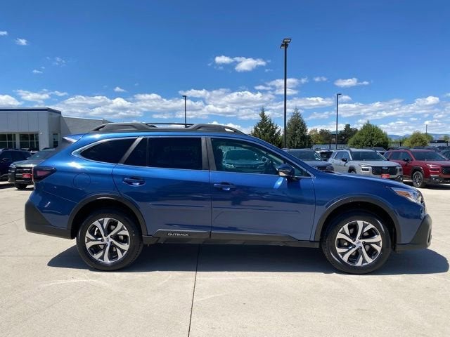 2022 Subaru Outback Limited
