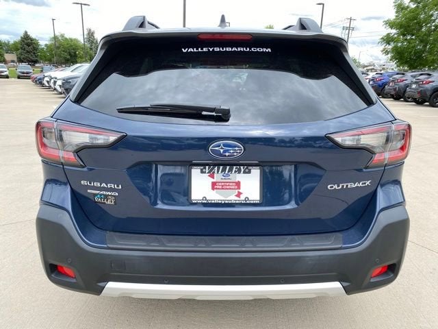 2024 Subaru Outback Limited
