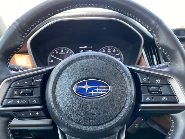 2025 Subaru Outback Touring