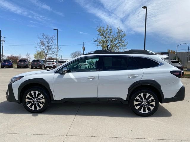 2025 Subaru Outback Touring