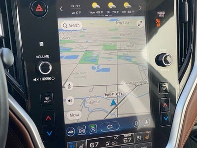 2025 Subaru Outback Touring