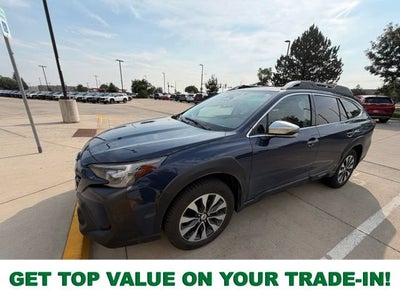 2023 Subaru Outback Touring