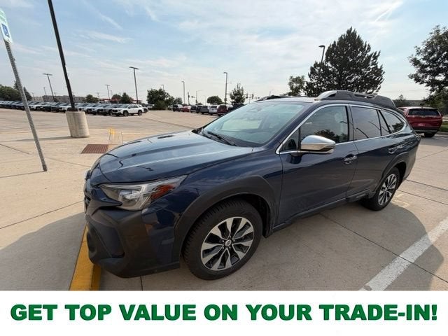 2023 Subaru Outback Touring