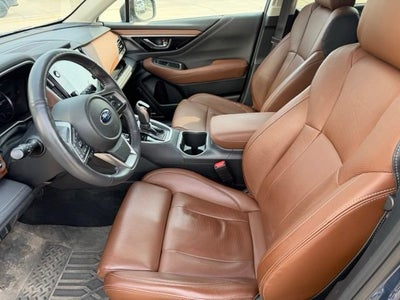 2023 Subaru Outback Touring