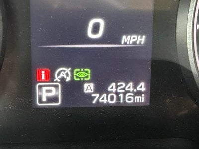 2023 Subaru Outback Touring