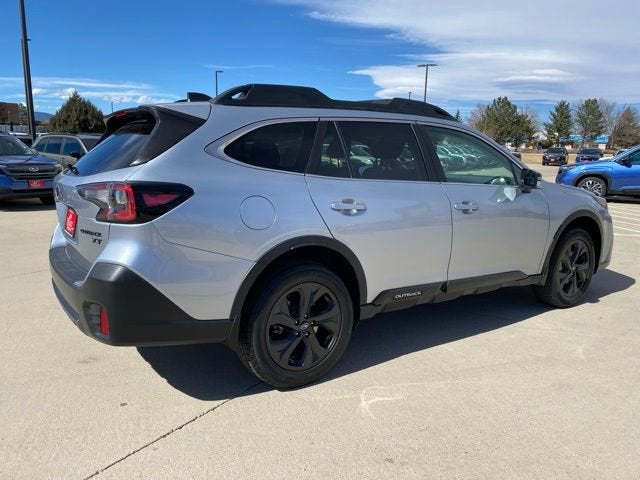 2020 Subaru Outback Onyx Edition XT