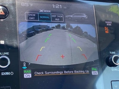 2024 Subaru Outback Onyx Edition XT