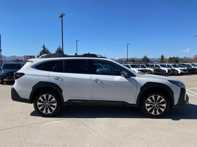 2023 Subaru Outback Touring XT