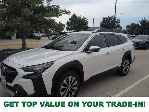 2024 Subaru Outback Touring XT