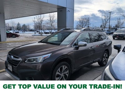 2020 Subaru Outback Touring XT