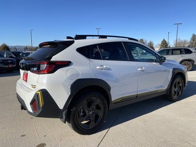 2024 Subaru Crosstrek Sport