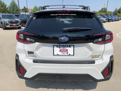 2024 Subaru Crosstrek Sport
