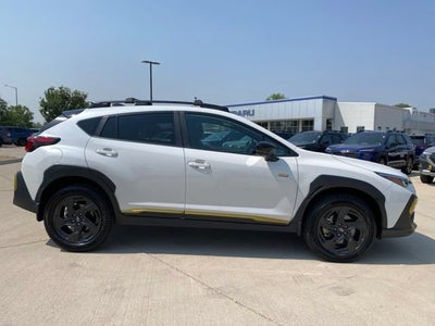 2024 Subaru Crosstrek Sport