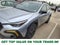 2024 Subaru Crosstrek Sport