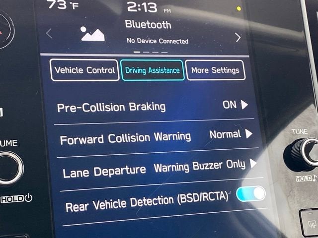2024 Subaru Crosstrek Limited