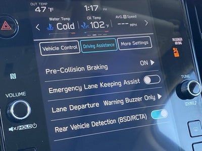 2025 Subaru Ascent Onyx Edition