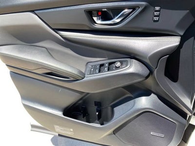 2023 Subaru Ascent Onyx Edition Limited