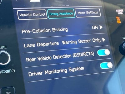 2023 Subaru Ascent Onyx Edition Limited