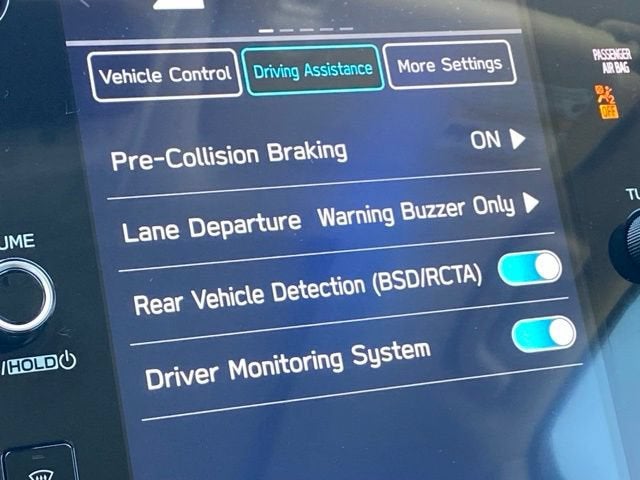 2023 Subaru Ascent Onyx Edition Limited