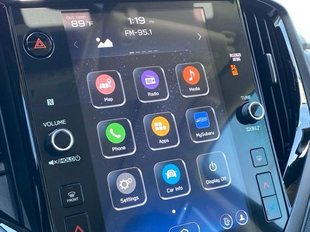 2023 Subaru Ascent Onyx Edition Limited