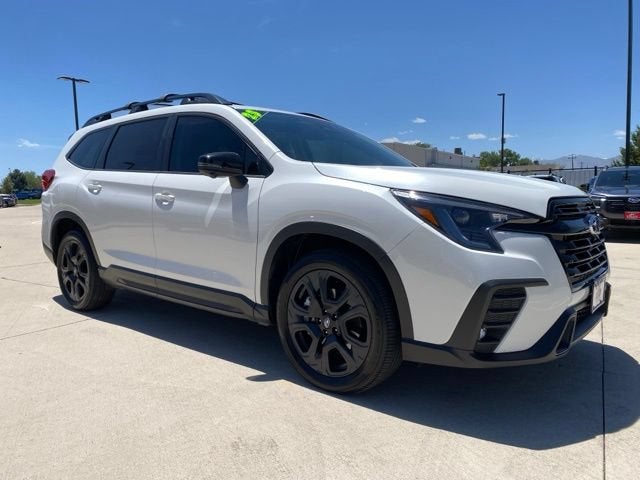 2023 Subaru Ascent Onyx Edition Limited